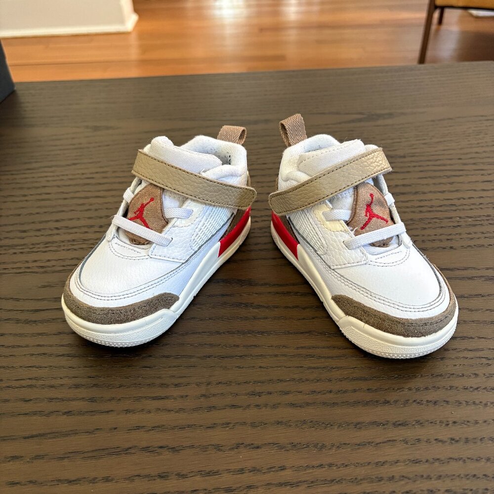 Jordan Spizike Low (Toddler) - 7C